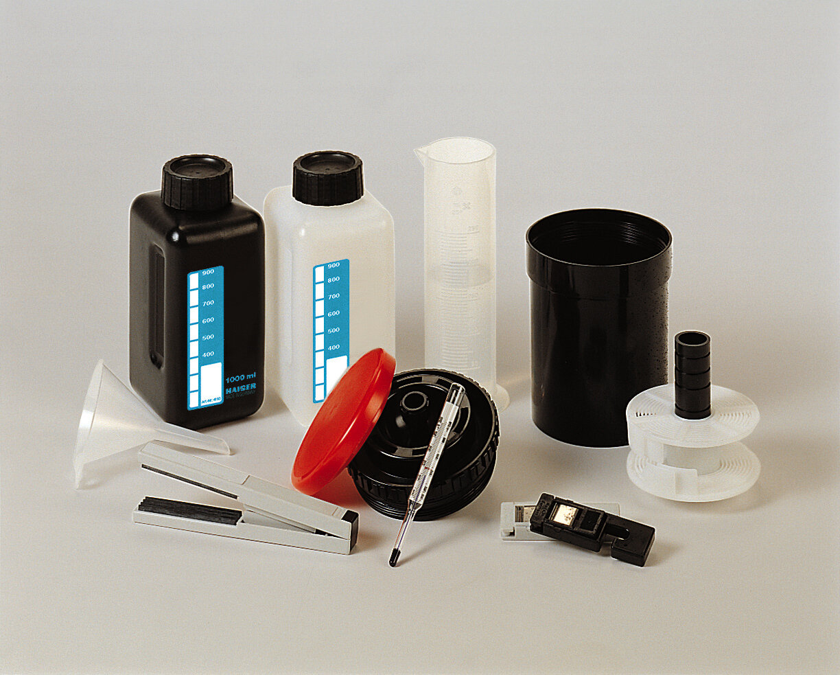 Kaiser Negative Lab Set