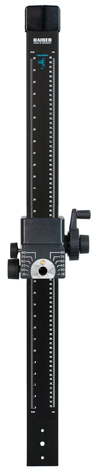 Kaiser microdrive column