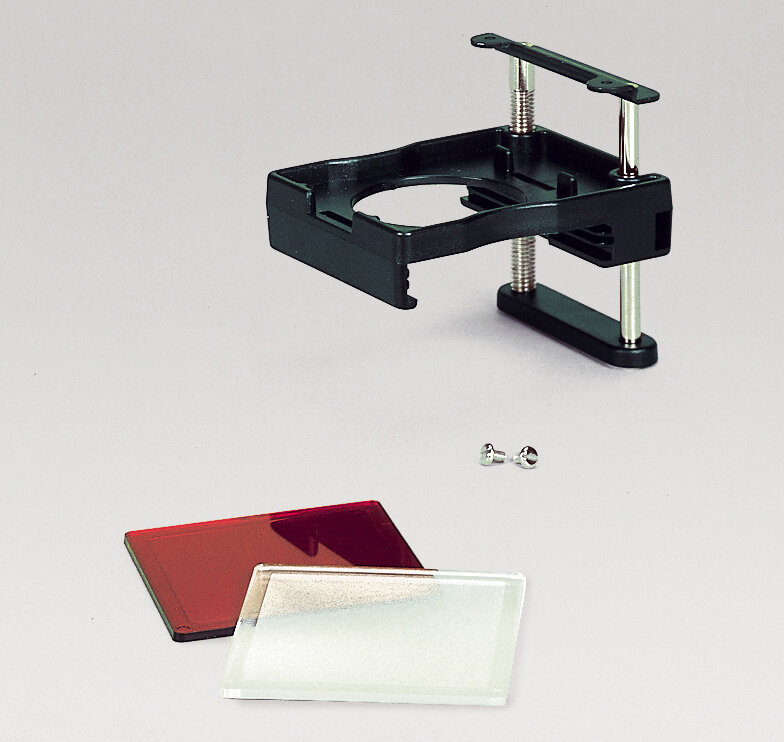 Kaiser Below-Lens Filter Holder for Enlargers