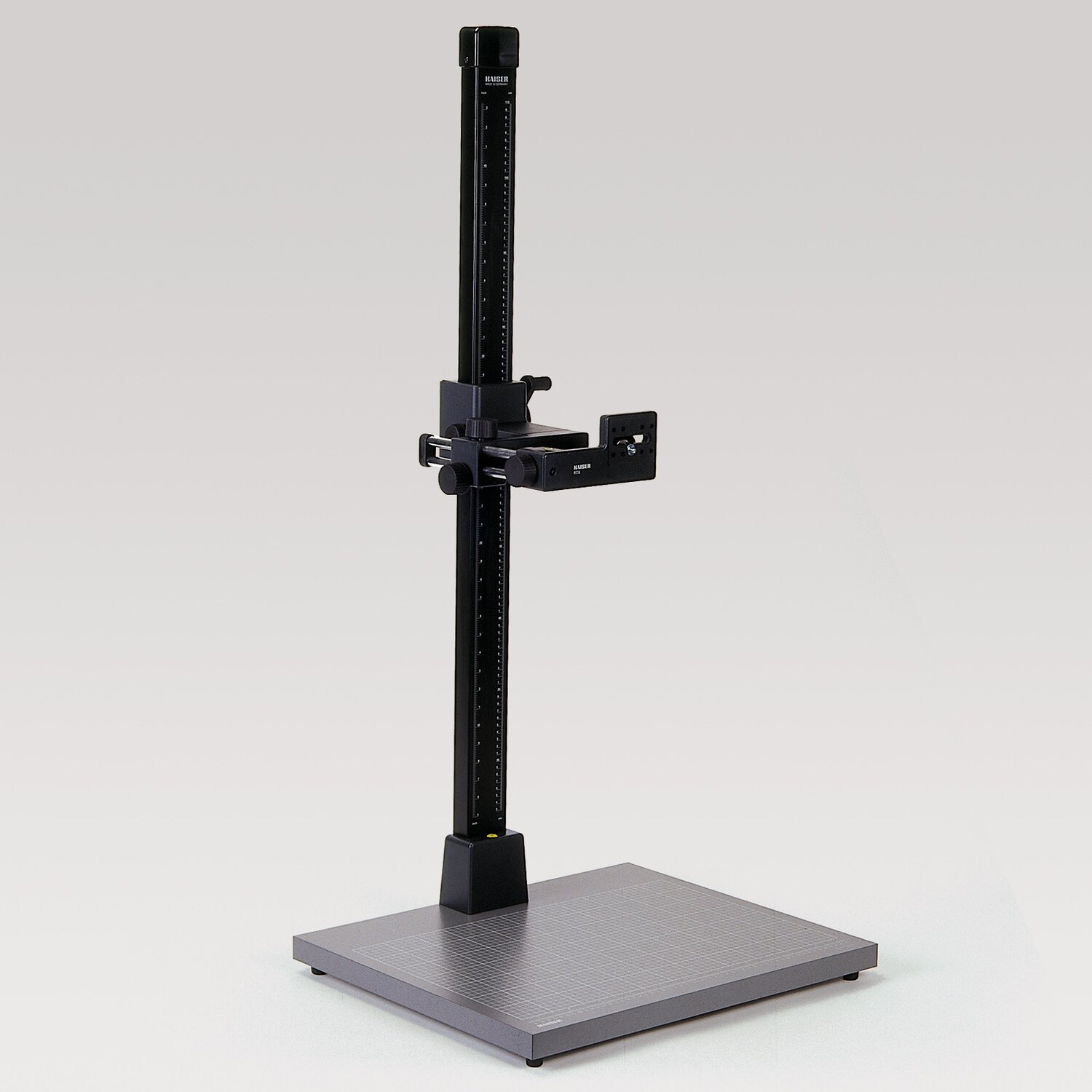 Kaiser Copy Stand RSX with RTX camera arm, 1.2m column height