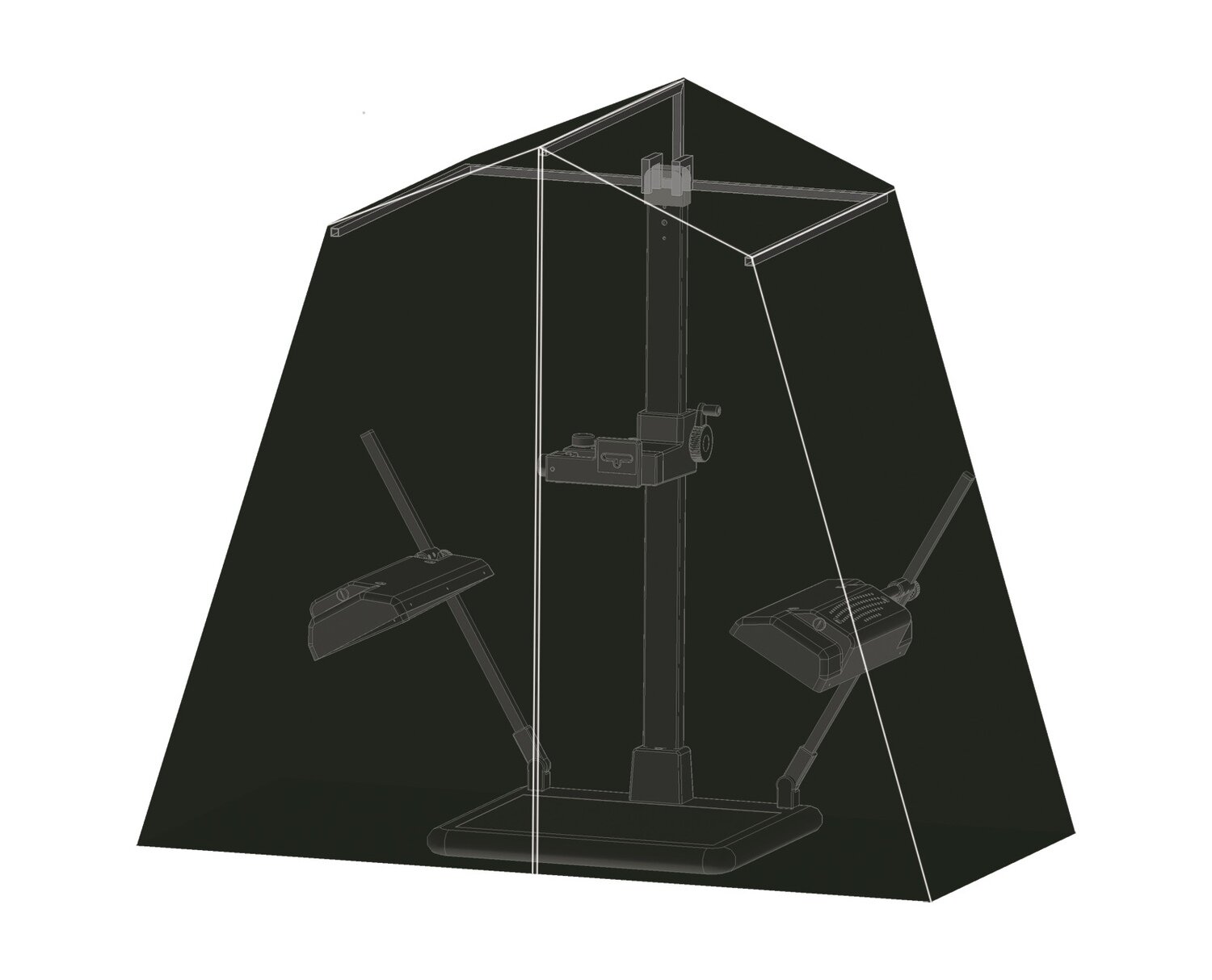 Kaiser Extraneous Light Protector