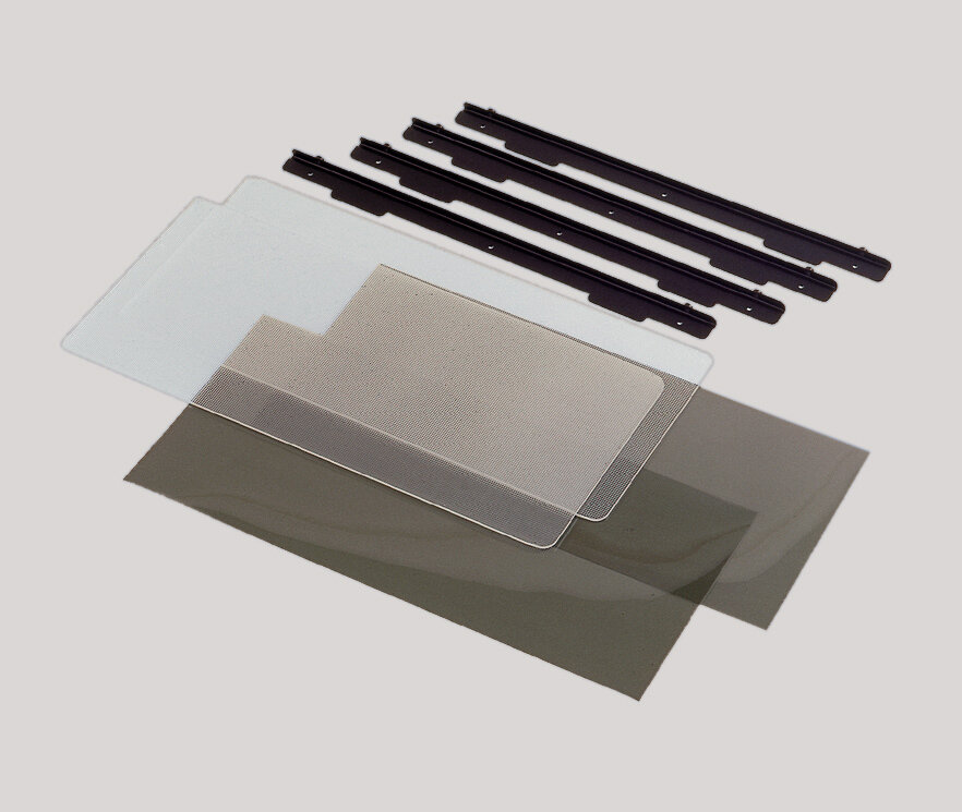 Kaiser Diffusing screens