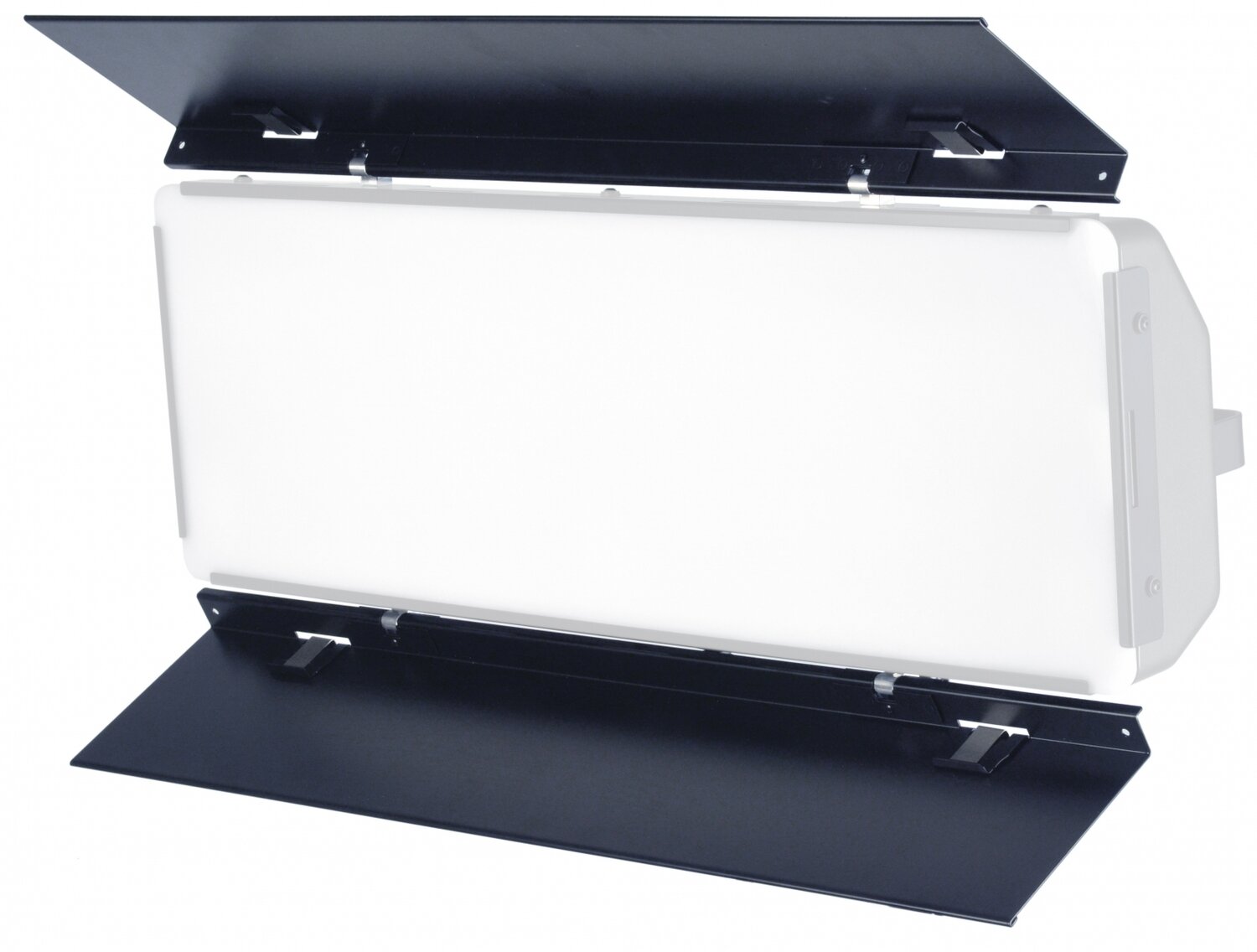 Kaiser Barn Doors for one CopyOne Lamp Head