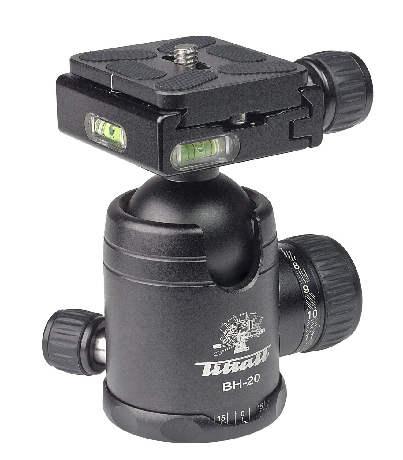 Kaiser BH-20 Tiltall Ball Head