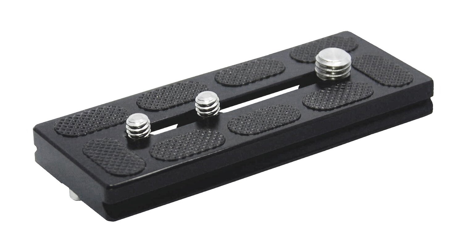 Kaiser QR-100 Quick Release Plate for Tiltall Ball Heads