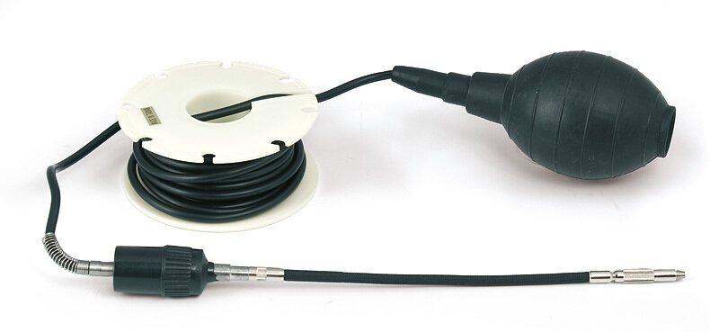 Kaiser Pneumatic Remote Release