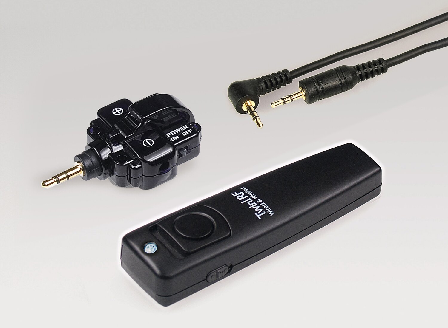 Kaiser Twin 1 RFU Wireless and Wired Remote Release