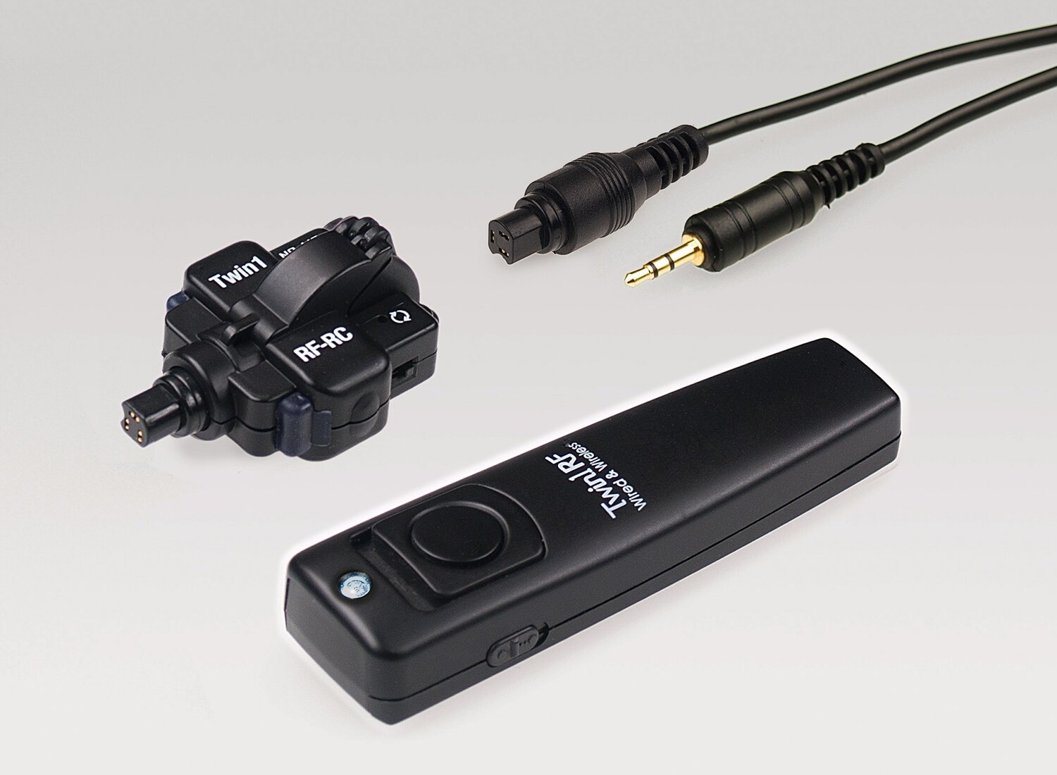 Kaiser Twin 1 RFC Wireless and Wired Remote Release