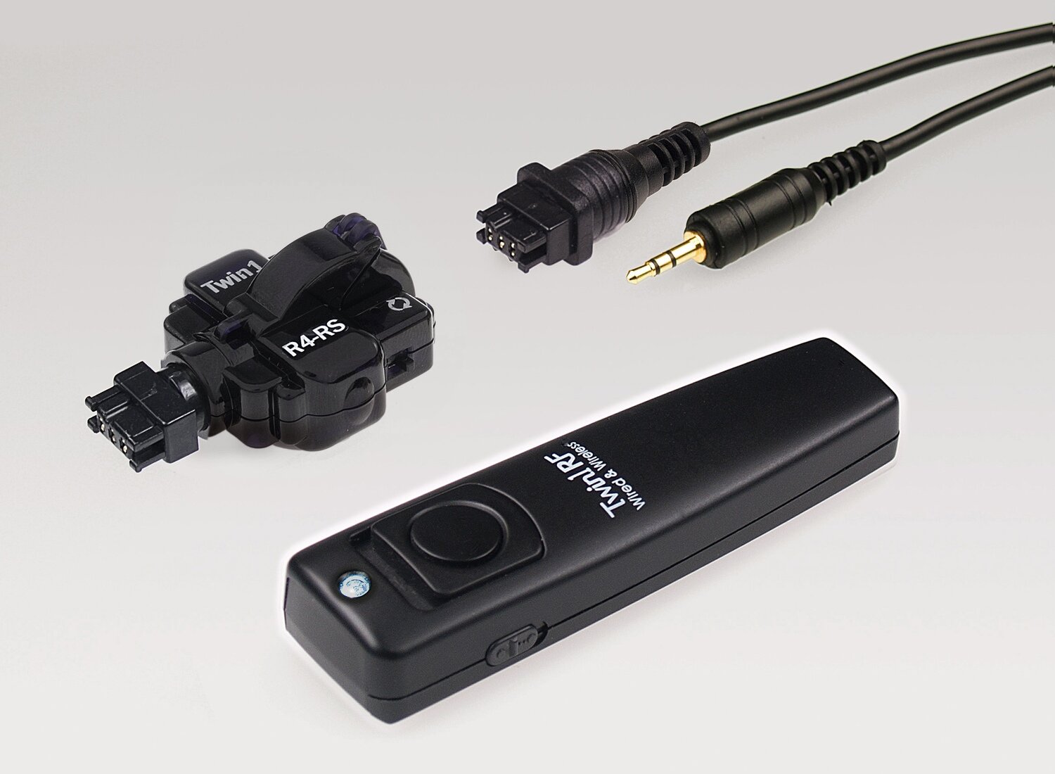 Kaiser Twin 1 RFS Wireless and Wired Remote Release