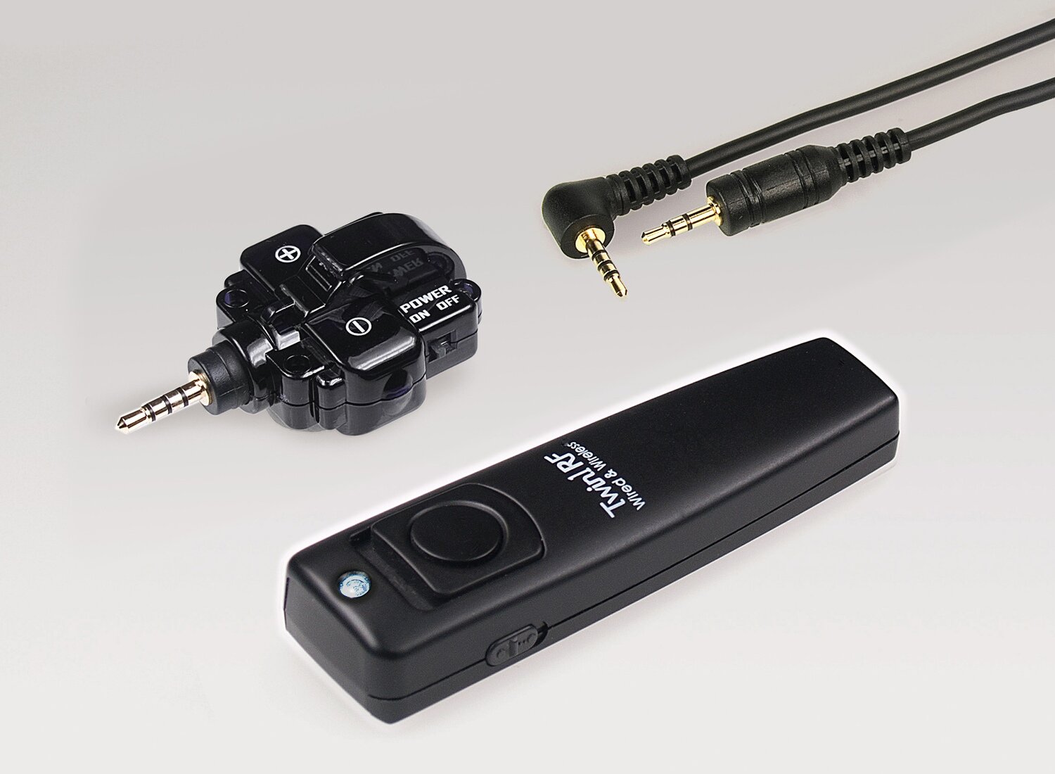 Kaiser Twin 1 RFP Wireless and Wired Remote Release