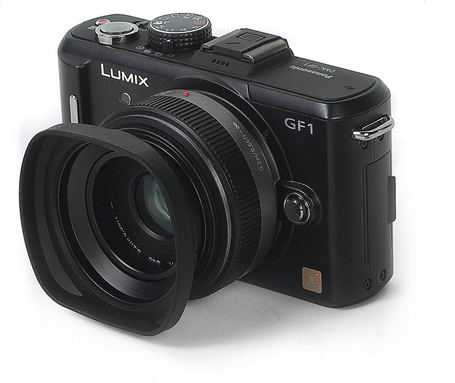 Kaiser Lens Hood for Pancake Lenses
