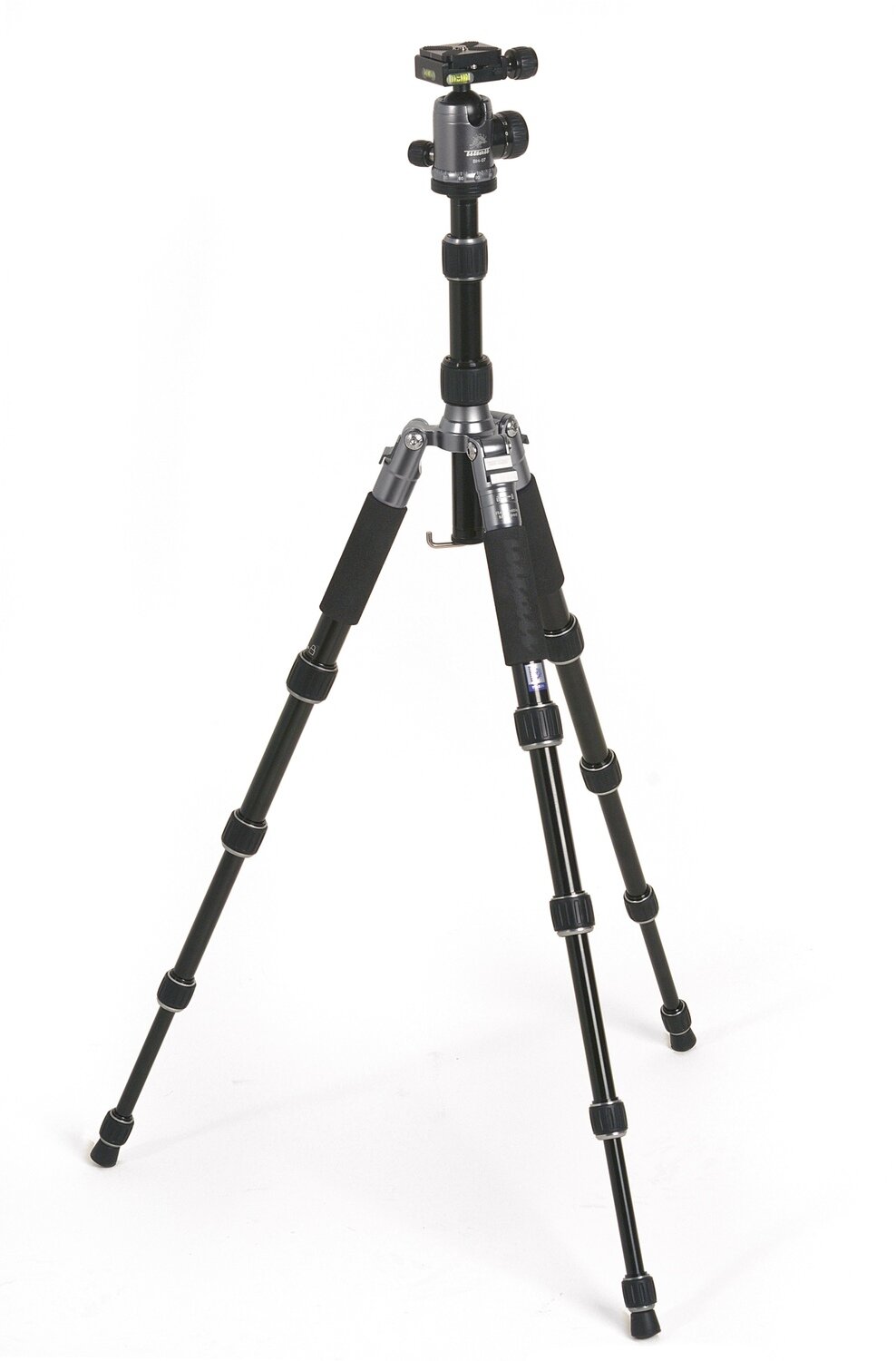 Kaiser Tiltall Travel Tripod Kit 2go TE-225 K consisting of Tripod TE-225 (6057) and Ball Head BH-07 (6009)