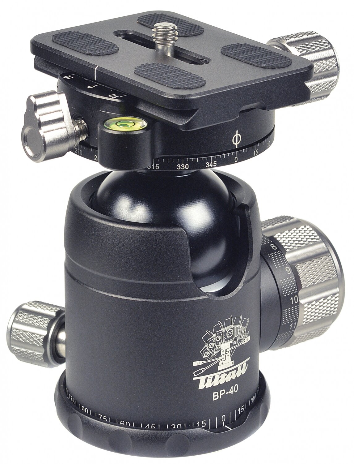 Kaiser Tiltall Dual Pan Head BP-40