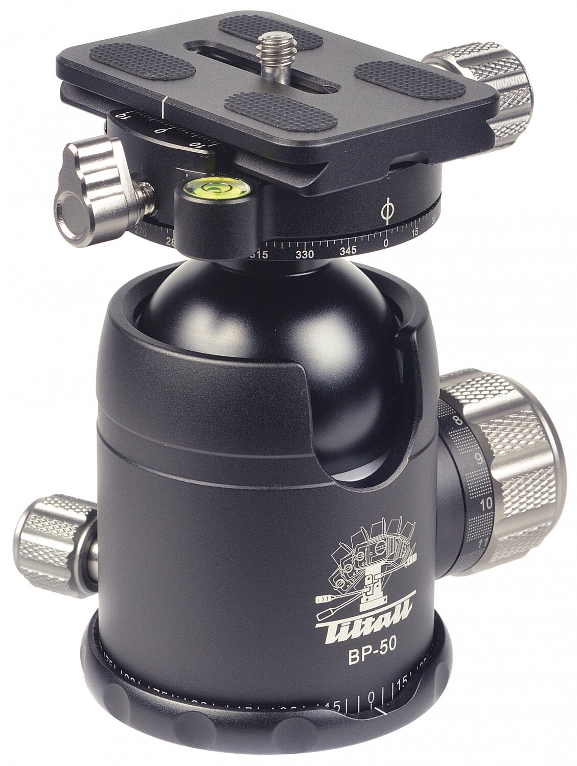 Kaiser Tiltall Dual Pan Head BP-50