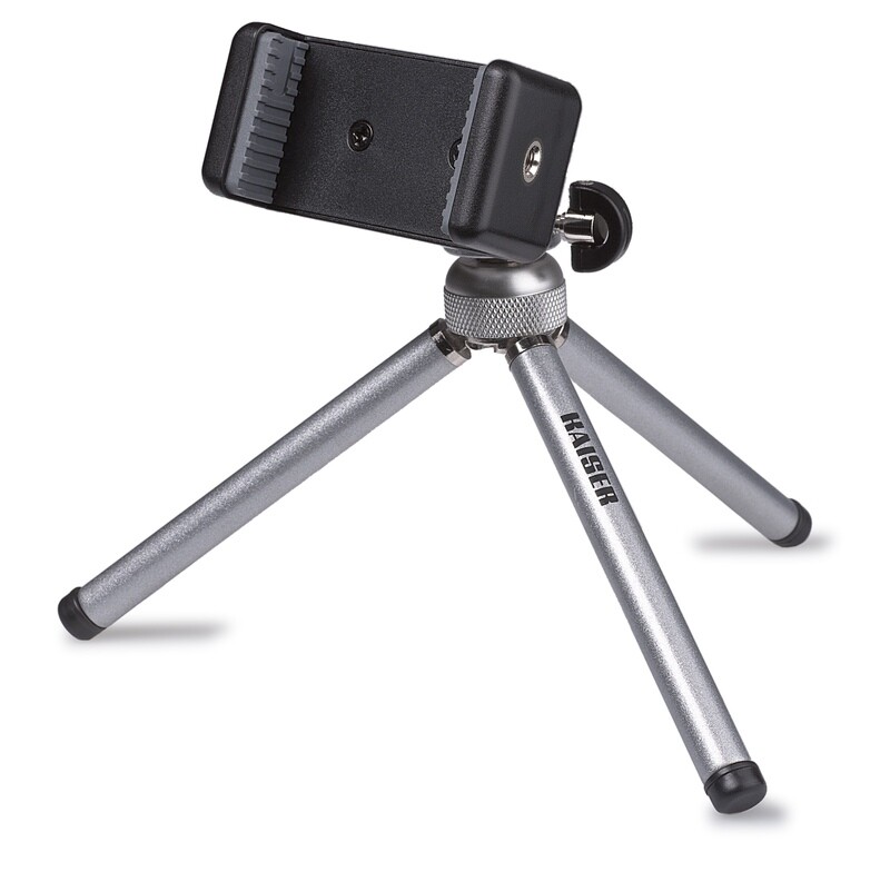 Kaiser Smartphone Tripod Kaiser Smartphone Tripod