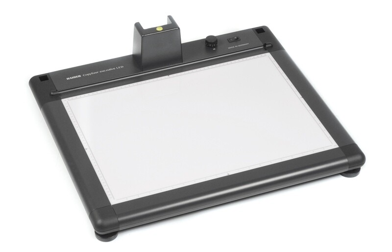 Kaiser Illumina base plate exe.cutive LED Kaiser Illumina base plate exe.cutive LED