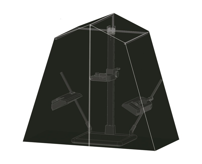 Kaiser Extraneous Light Protector