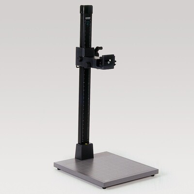 Kaiser Copy Stand RS 1 microdrive (with RA 1 camera arm), 1m column height