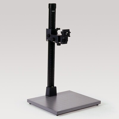 RS 10 Copy Stand with RTP camera arm, 1m column height