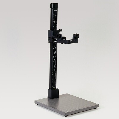 Kaiser Copy Stand RS 1 (with RT 1 tilting arm),1m column height