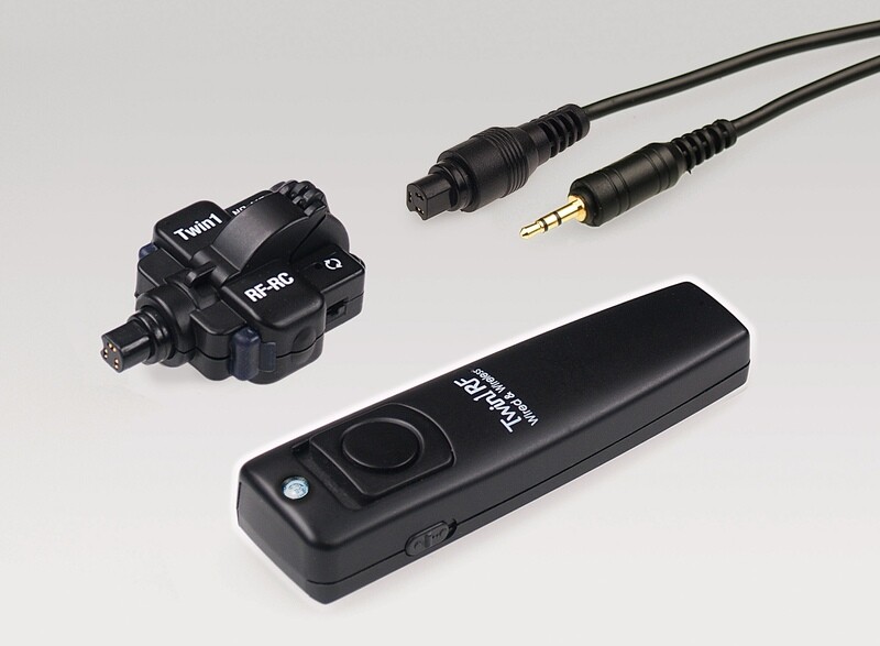 Kaiser Twin 1 RFC Wireless and Wired Remote Release
