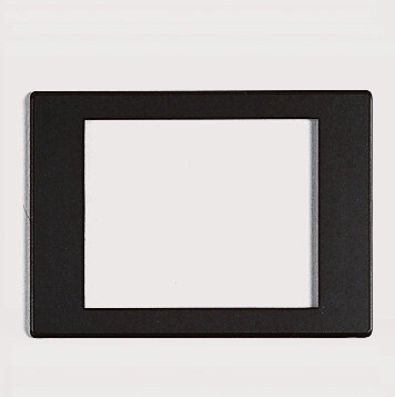 Kaiser Pair of Negative Mask Kaiser Pair of Negative Mask