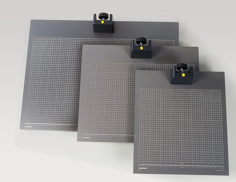 Kaiser Copy Base Board with socket and adjustable feet
