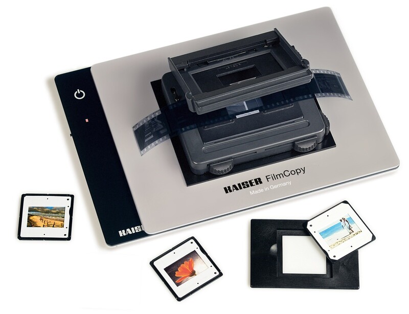 Kaiser FilmCopy Vario Kit