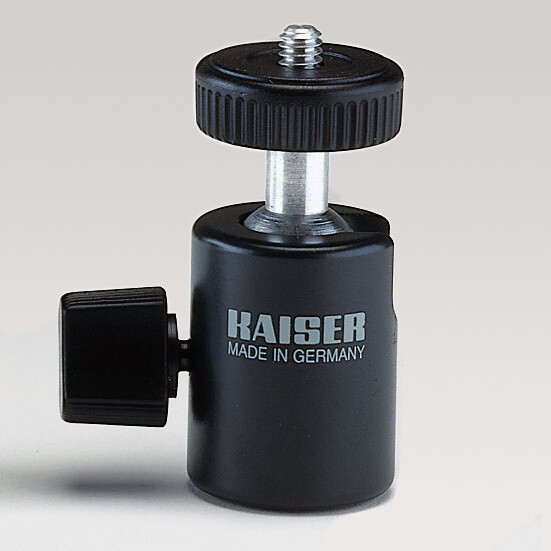 Kaiser Ball-and-Socket Head