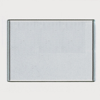 Kaiser Glass Inserts SYSTEM-V
