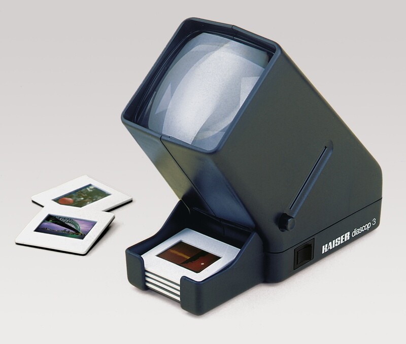 Kaiser diascop 3 Slide Viewer