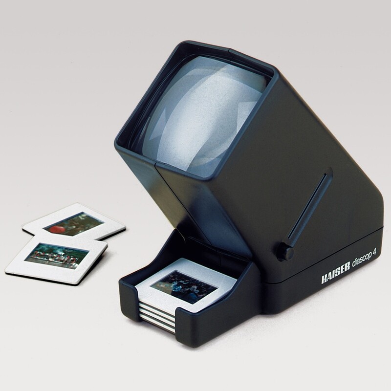 Kaiser diascop 4 Slide Viewer