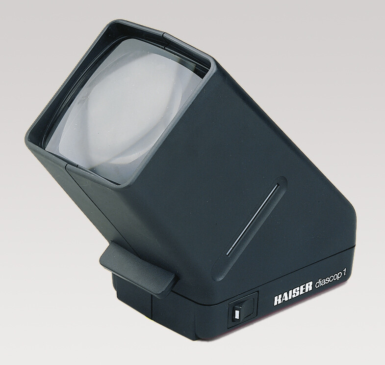 Kaiser diascop 1 Slide Viewer