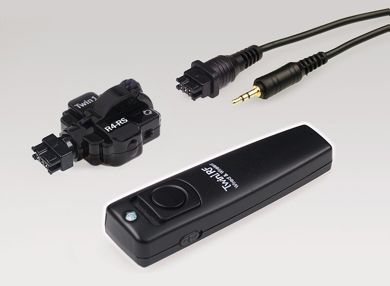Kaiser Twin 1 RFS Wireless and Wired Remote Release