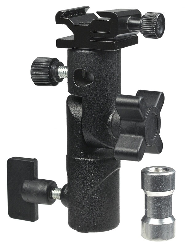 Kaiser Joint with Clamping Shoe and Umbrella Mount. Kaiser Joint with Clamping Shoe and Umbrella Mount.