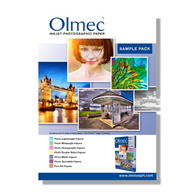 Olmec Test Packs