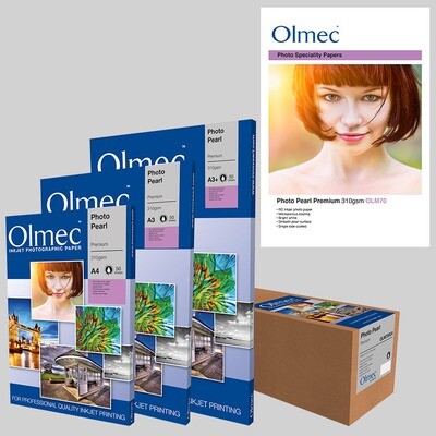 Olmec Photo Pearl Premium 310