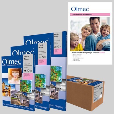 Olmec Photo Gloss Heavyweight 260