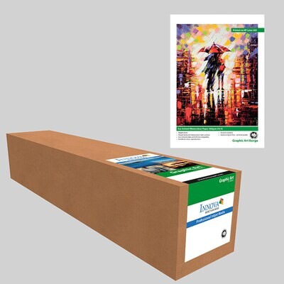 Innova Eco Solvent Watercolour Paper 260 (54", 25m roll)