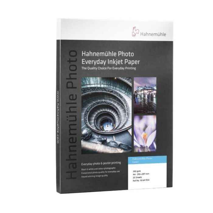 Hahnemühle Photo Luster 260 (A4, 250 sheets)