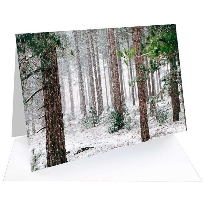 Fotospeed Matt Duo 240 Fotocards (A6 Finished size, 25 cards)