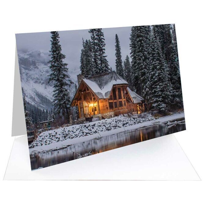 Fotospeed Platinum Cotton 305 Fotocards (A5 Finished Size, 25 cards)