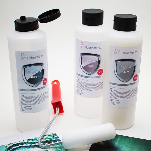 Hahnemühle Varnish Glossy (1 ltr )