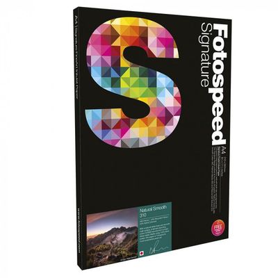 Fotospeed Natural Smooth 310