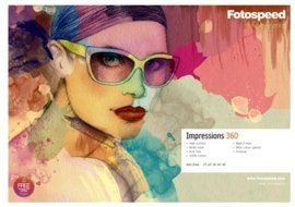 Fotospeed Impressions (Matt) 360