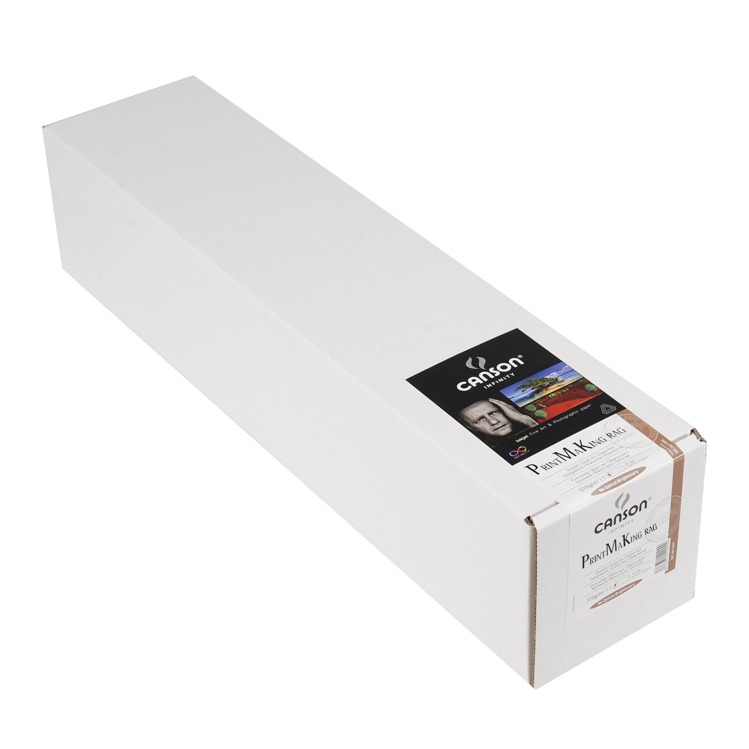 Canson Infinity PrintMaKing Rag 310 (17", 15.24m roll)