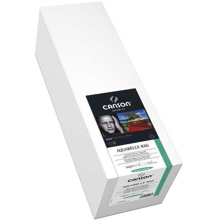 Canson Infinity Aquarelle Rag 310 (24