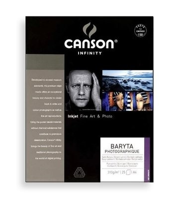 Canson Infinity Baryta Photographique II 310