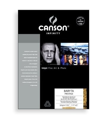 Canson Infinity Baryta Prestige II 340