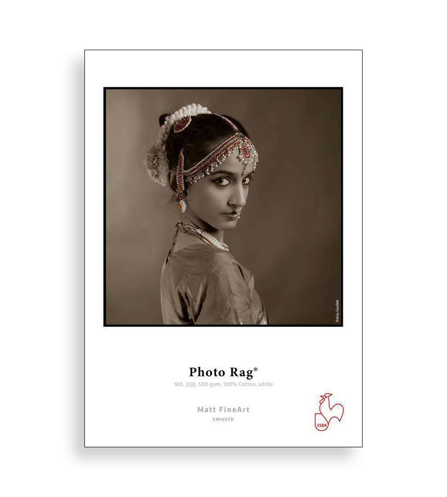 Hahnemühle Photo Rag 188 (A3, 25 sheets)